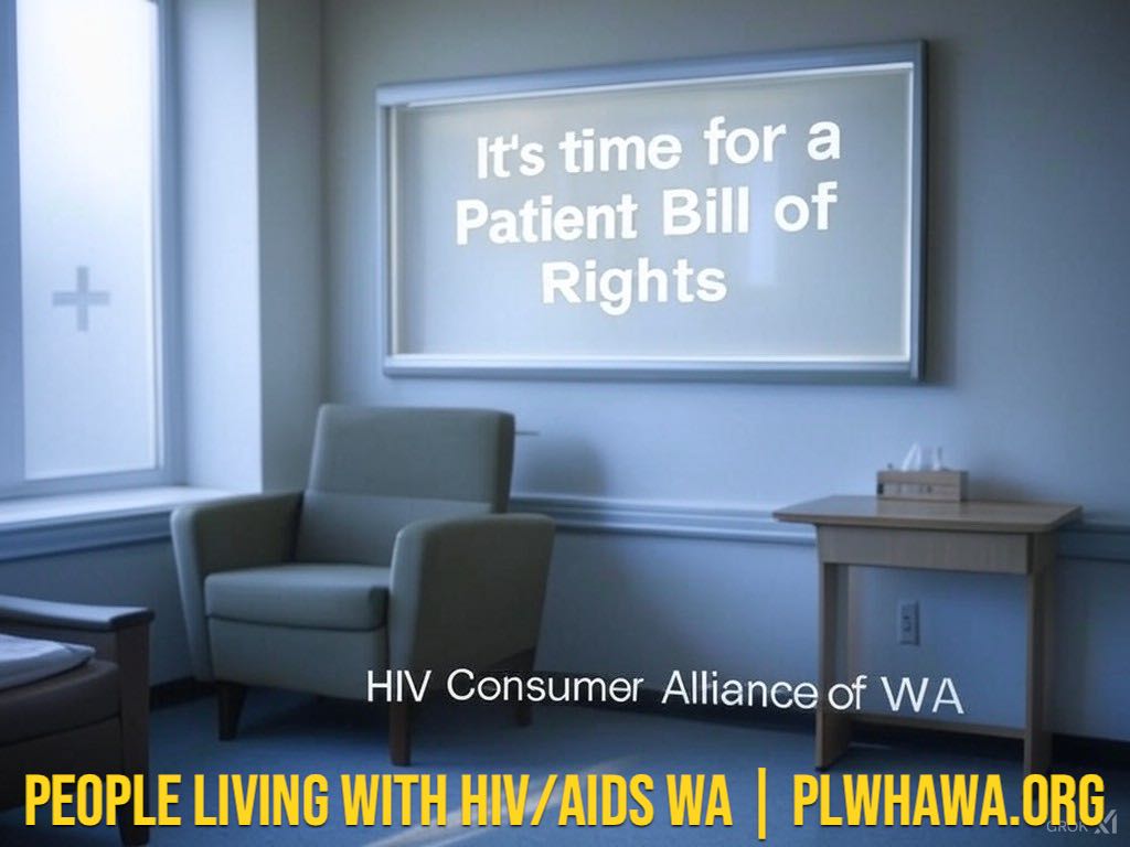 Illustration of patient rights and healthcare justice