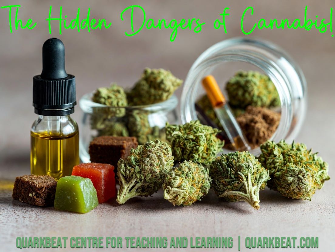 The Hidden Dangers in Cannabis Products