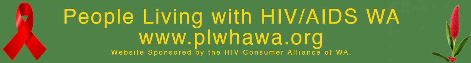 PLWHA WA Logo