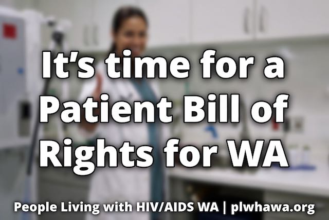 It's time for a Patient Bill of Rights for WA
